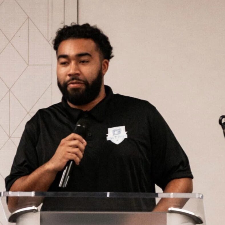Jordan Martin - Head Coach (10u)